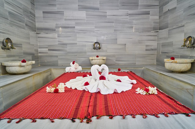 Hammam ritual – learn how to take care of your body skin at home!