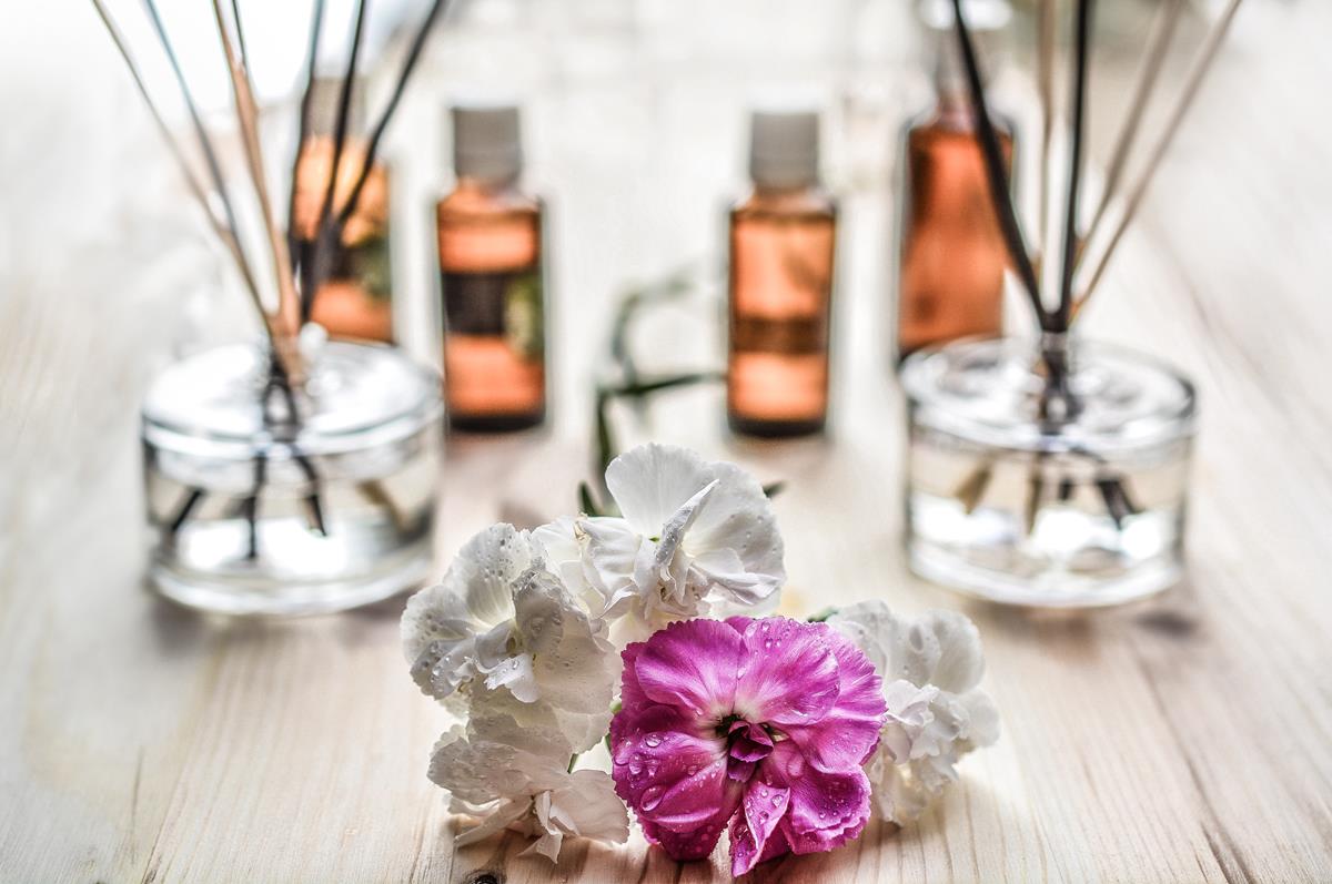 3 home fragrance ideas you can create yourself!