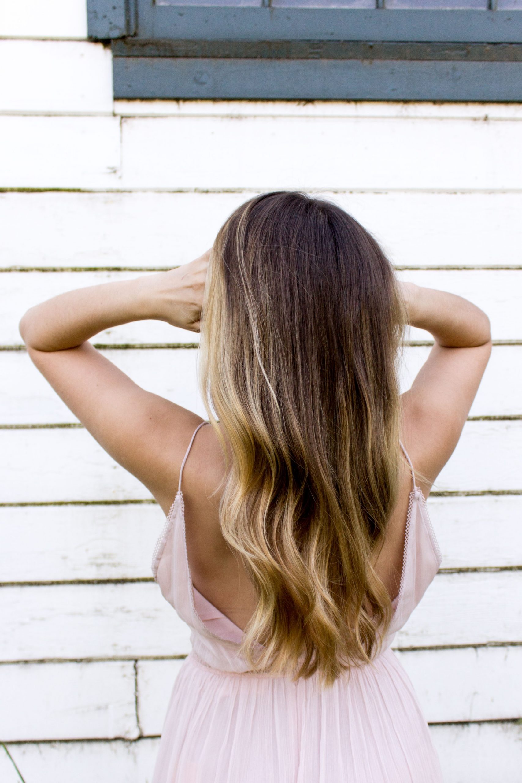 What are the best ways to make hair extensions?