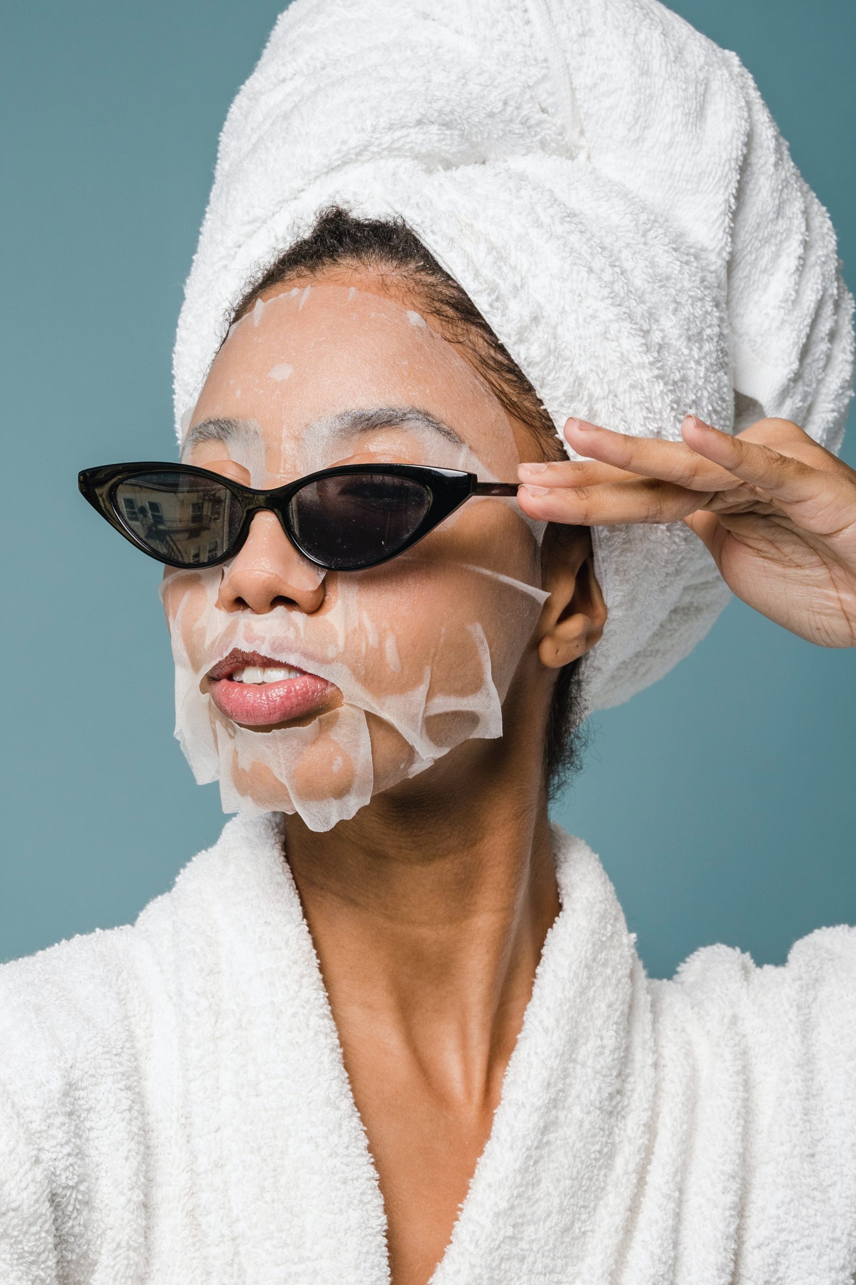 Learn these 5 rules for taking care of your skin in hot weather