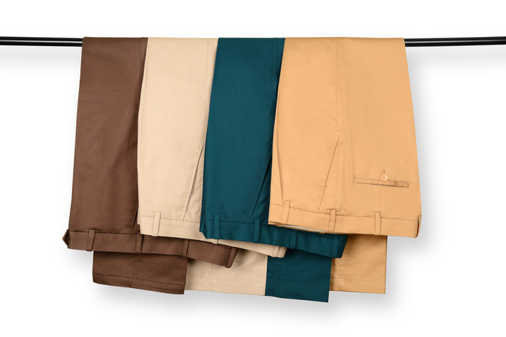 Why should you have chino pants in your closet?
