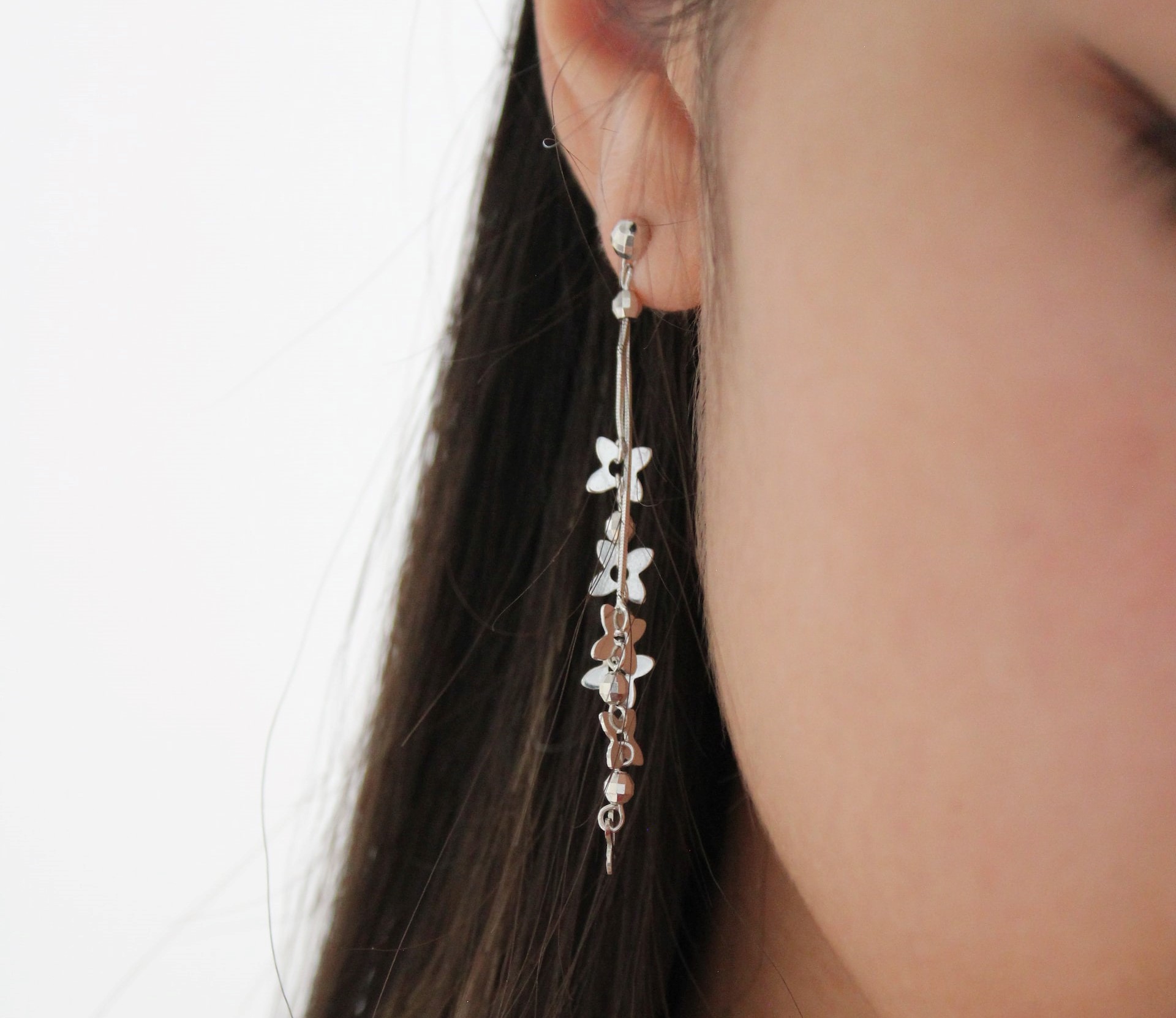 The One Thing You’re Missing to Take Your Outfit from Bland to Bombshell? Sterling Silver Earrings!