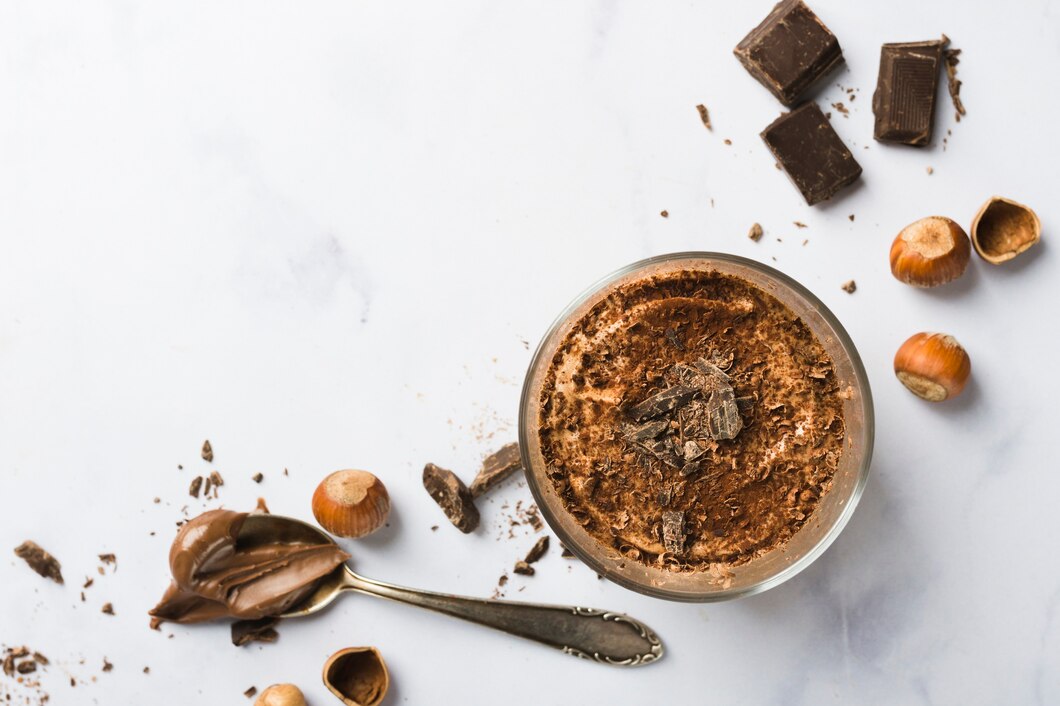 Exploring the benefits of a chocolate-flavored, plant-based protein powder in your diet